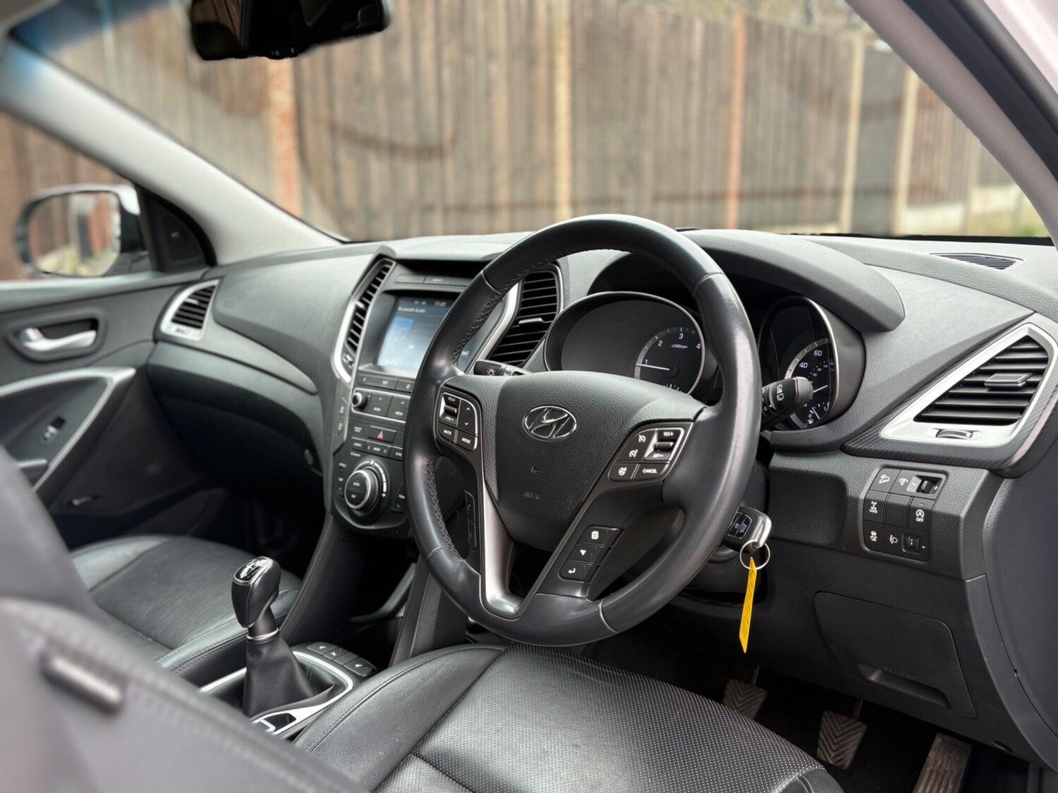 Used Hyundai Santa Fe 2017 for sale - 78177255: Photo 14