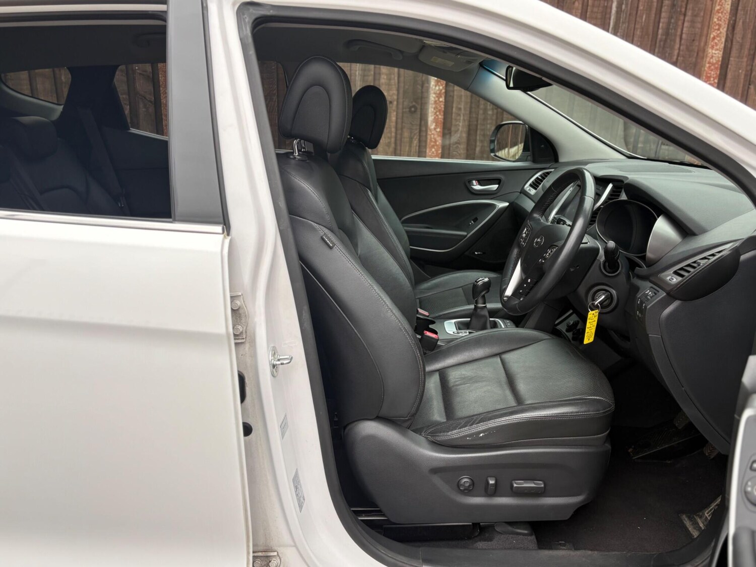 Used Hyundai Santa Fe 2017 for sale - 78177255: Photo 15