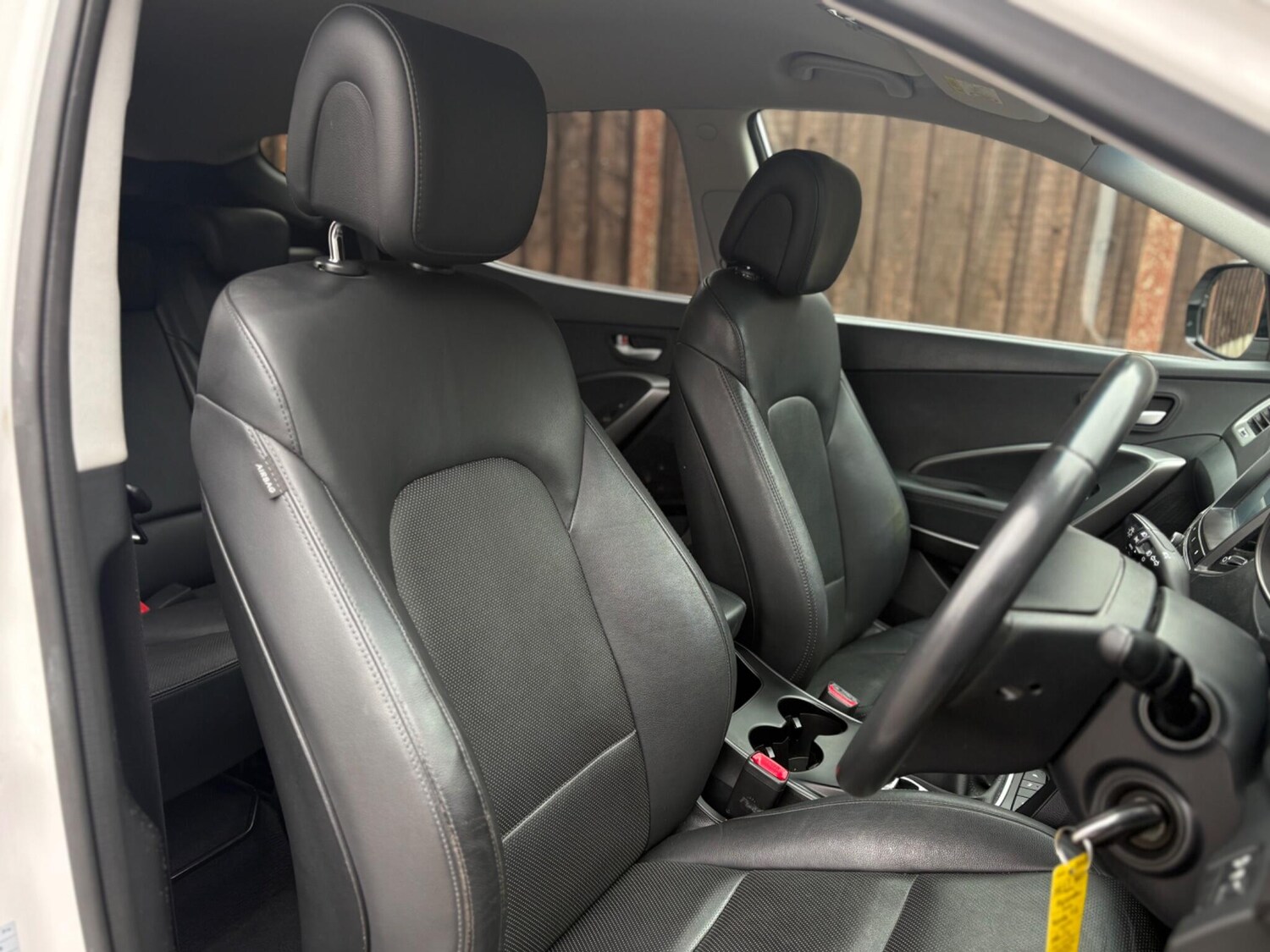 Used Hyundai Santa Fe 2017 for sale - 78177255: Photo 18