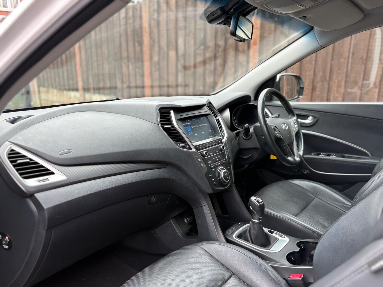 Used Hyundai Santa Fe 2017 for sale - 78177255: Photo 27