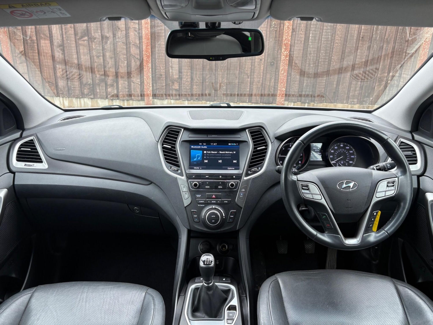 Used Hyundai Santa Fe 2017 for sale - 78177255: Photo 29