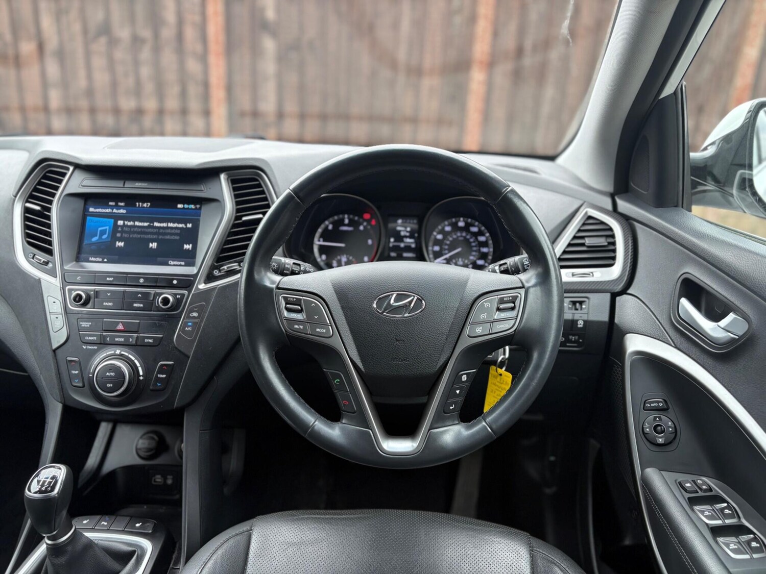 Used Hyundai Santa Fe 2017 for sale - 78177255: Photo 30