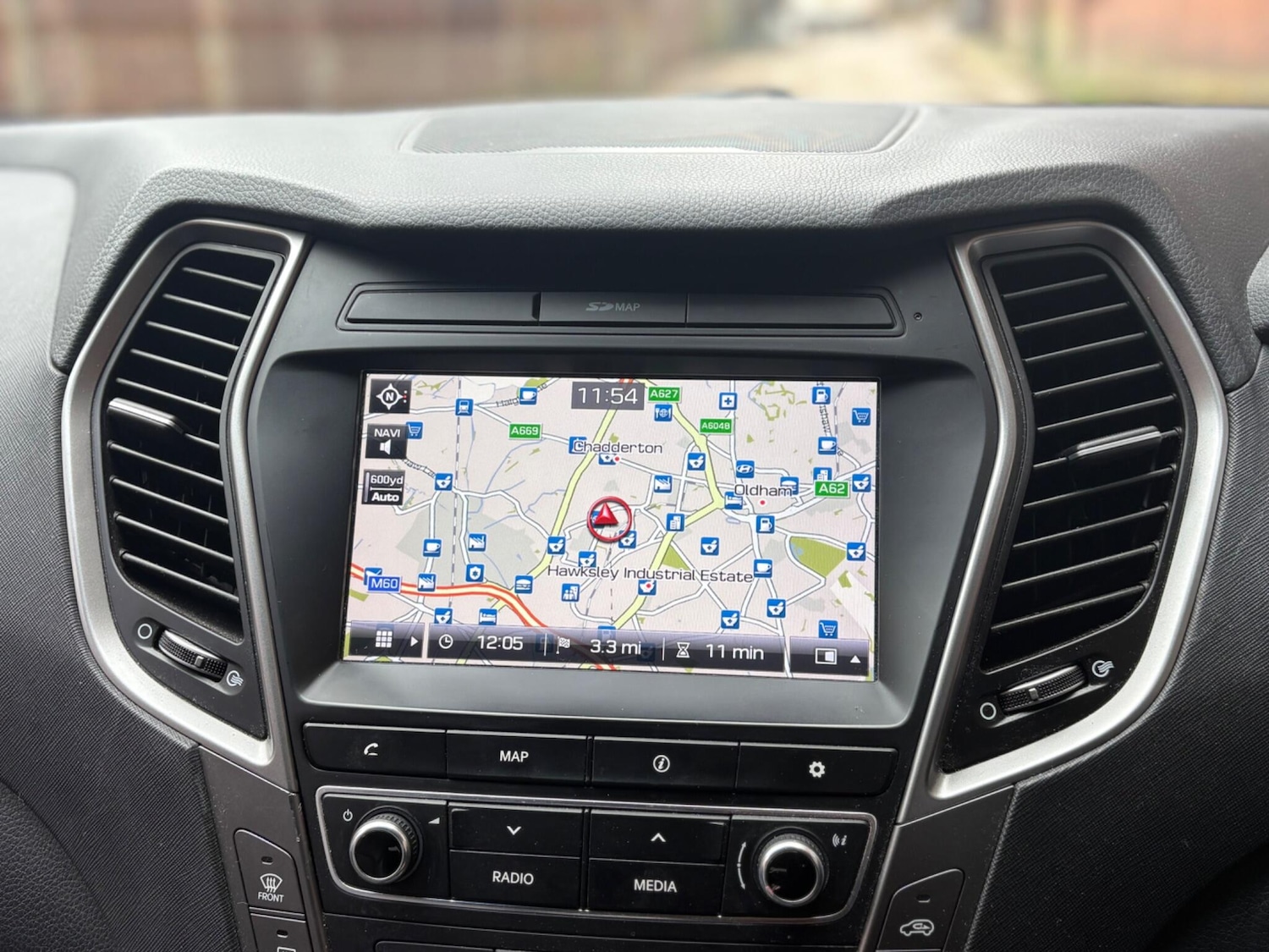 Used Hyundai Santa Fe 2017 for sale - 78177255: Photo 41