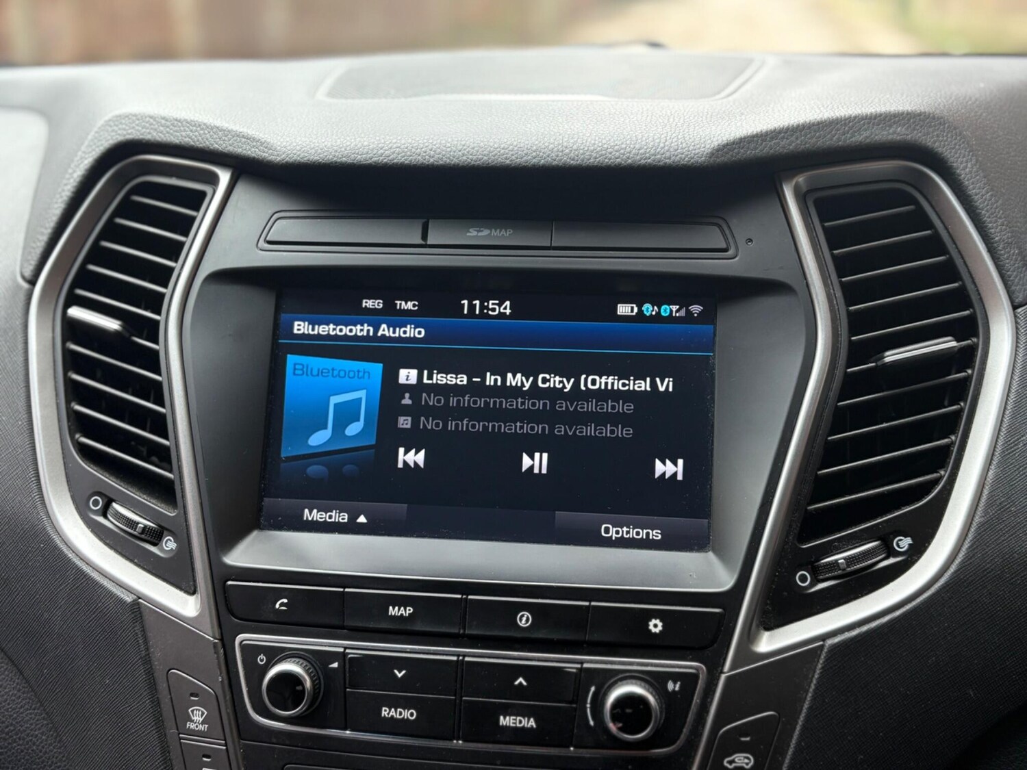 Used Hyundai Santa Fe 2017 for sale - 78177255: Photo 43