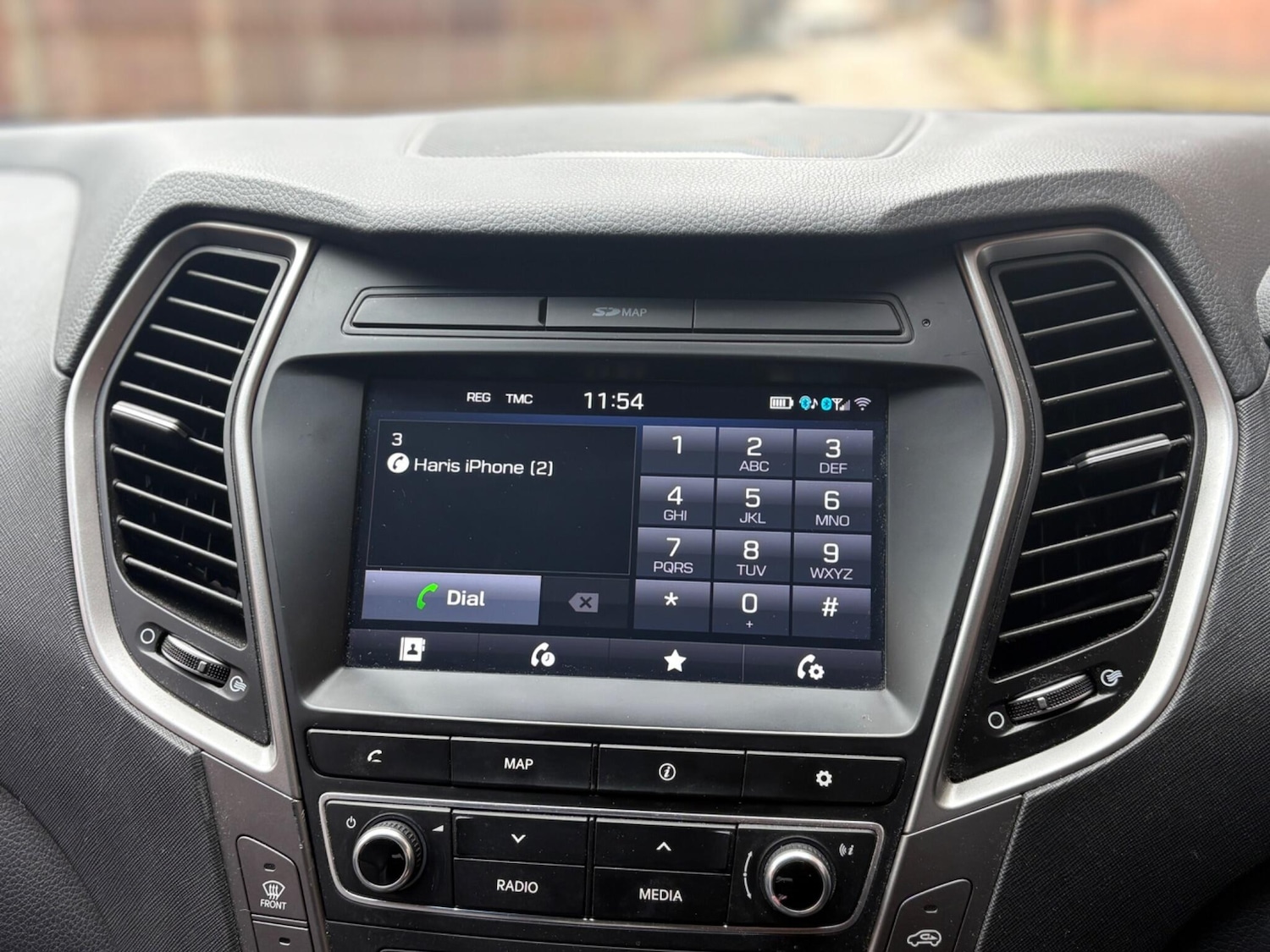 Used Hyundai Santa Fe 2017 for sale - 78177255: Photo 44