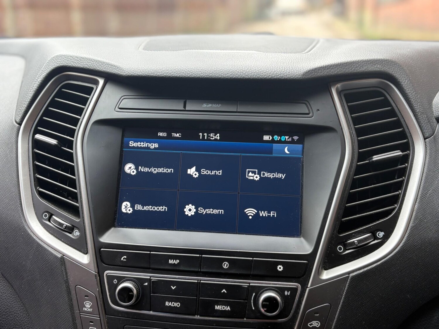 Used Hyundai Santa Fe 2017 for sale - 78177255: Photo 45