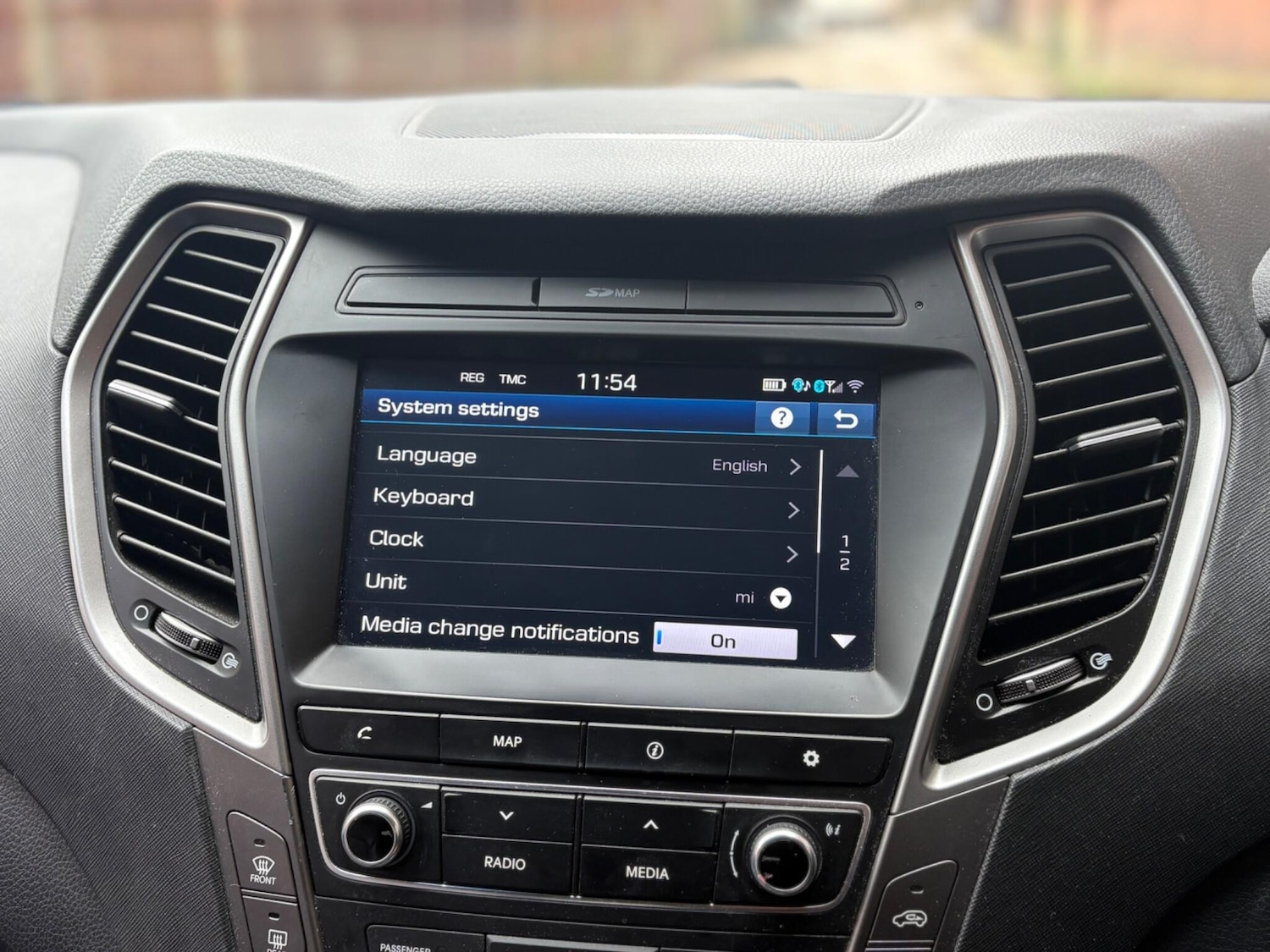 Used Hyundai Santa Fe 2017 for sale - 78177255: Photo 46