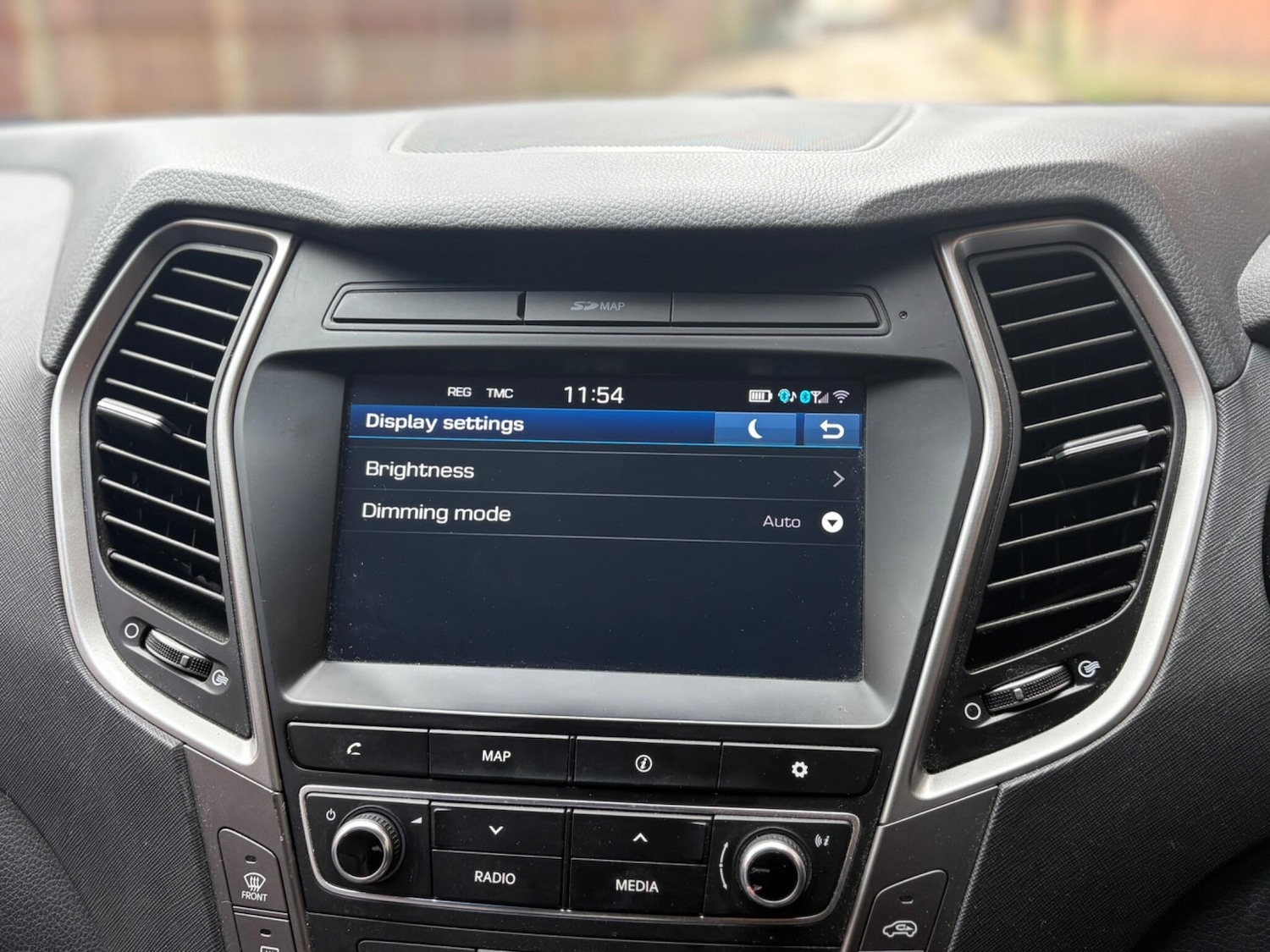 Used Hyundai Santa Fe 2017 for sale - 78177255: Photo 47