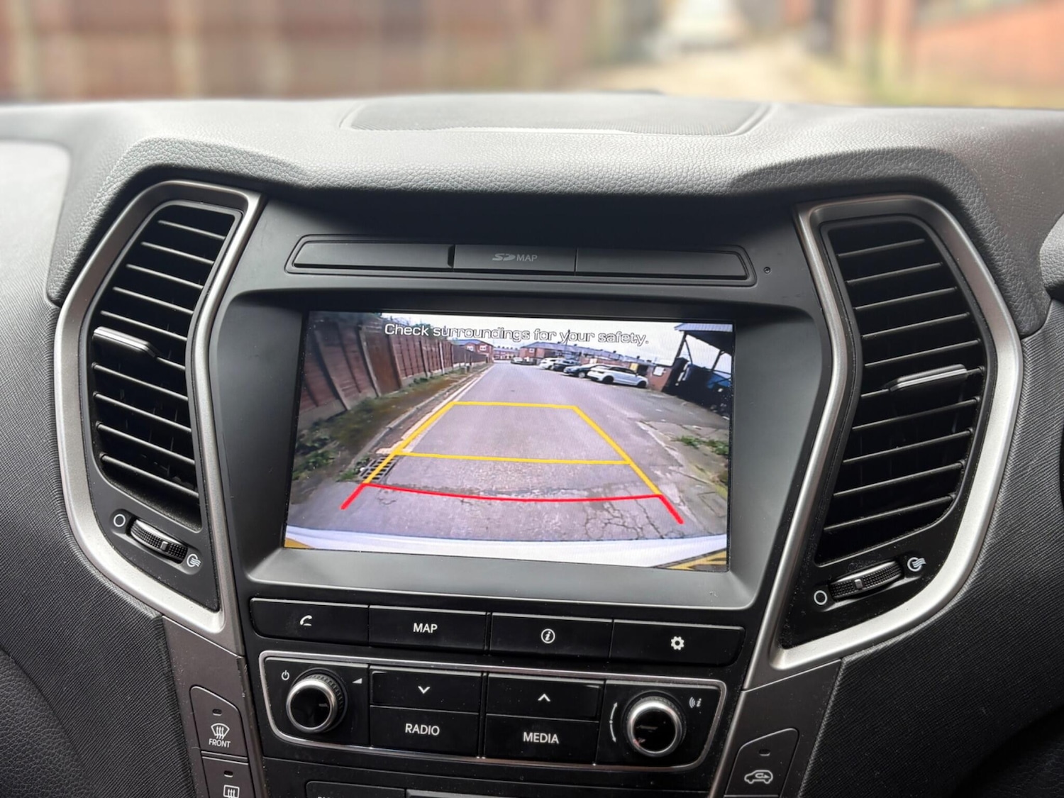 Used Hyundai Santa Fe 2017 for sale - 78177255: Photo 48