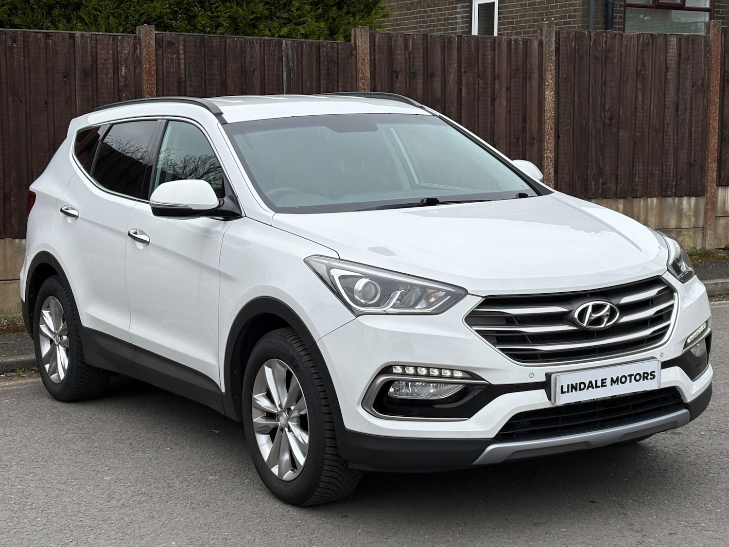 Used Hyundai Santa Fe 2017 for sale - 78177255: Photo 7