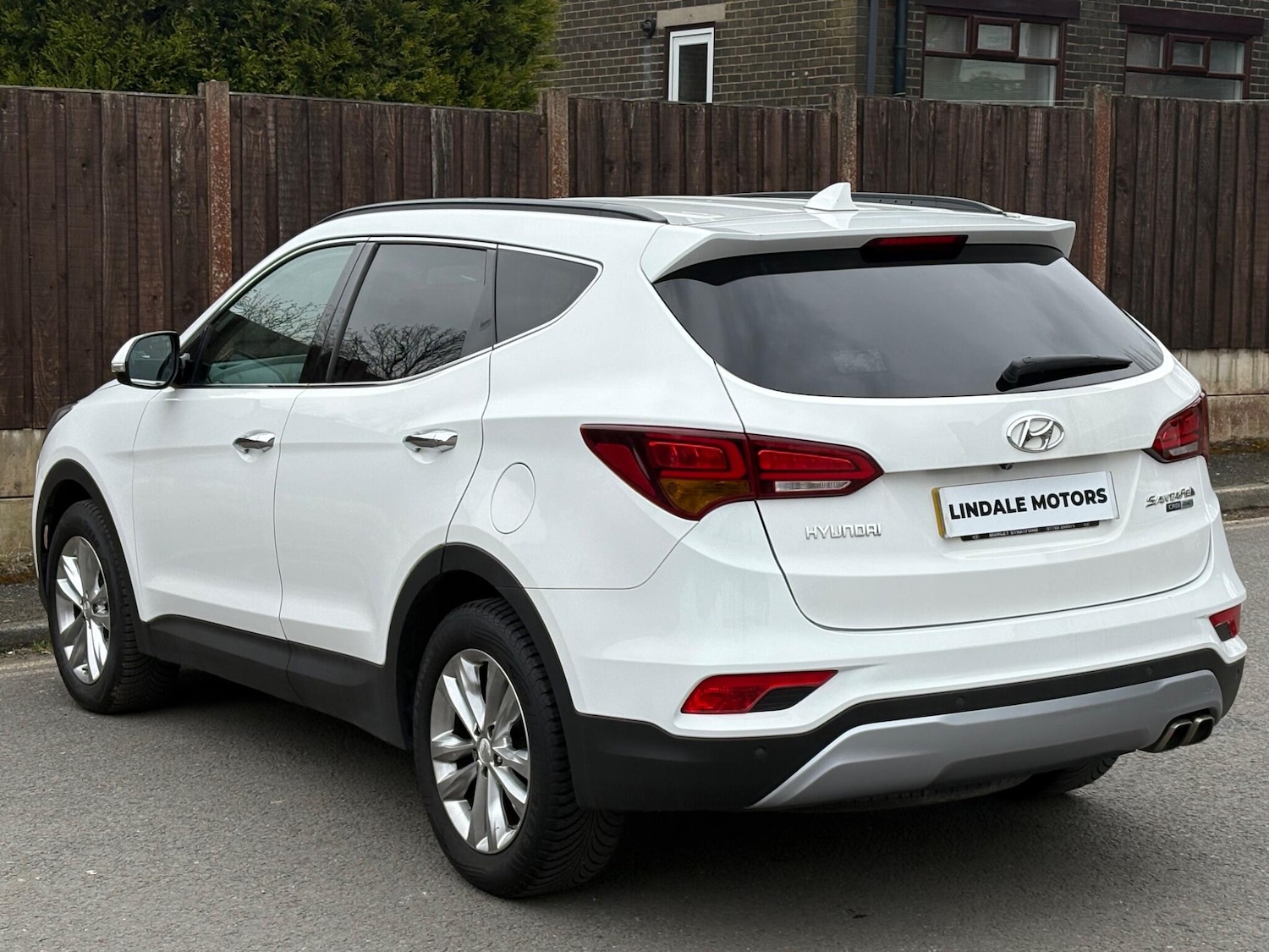 Used Hyundai Santa Fe 2017 for sale - 78177255: Photo 9