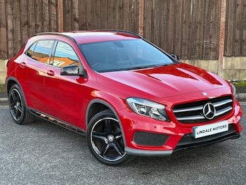 Used Mercedes-Benz GLA 2016 for sale - 78043309: Photo