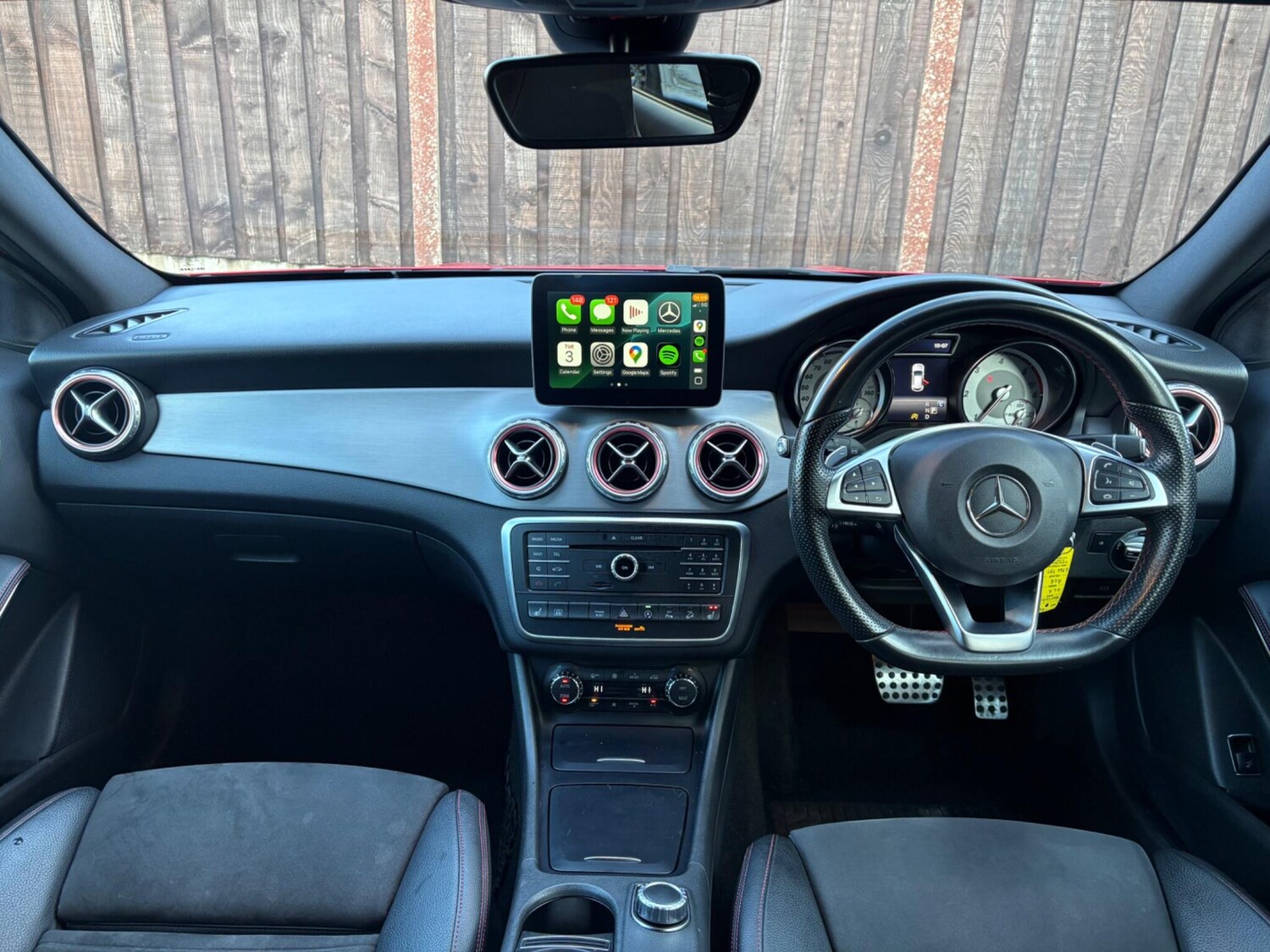 Used Mercedes-Benz GLA 2016 for sale - 78043309: Photo 26