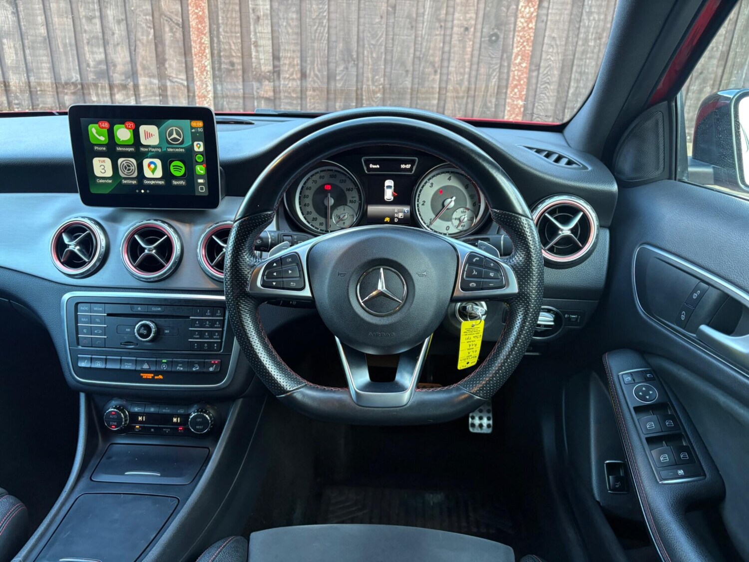 Used Mercedes-Benz GLA 2016 for sale - 78043309: Photo 27