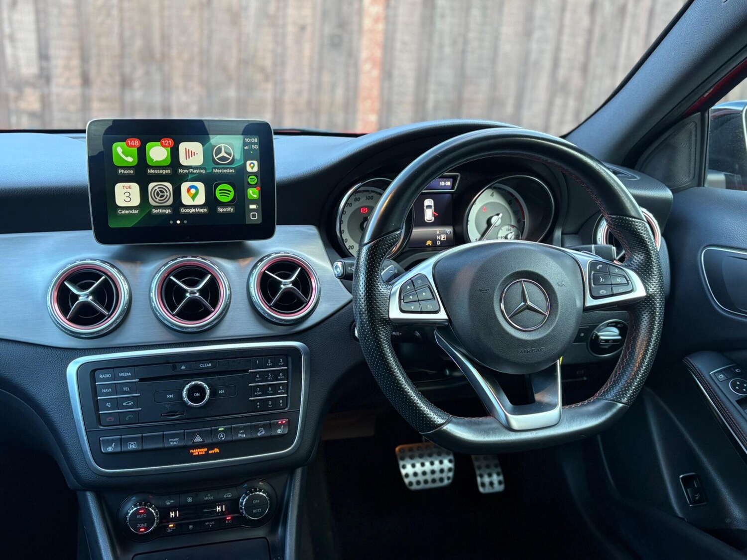 Used Mercedes-Benz GLA 2016 for sale - 78043309: Photo 28