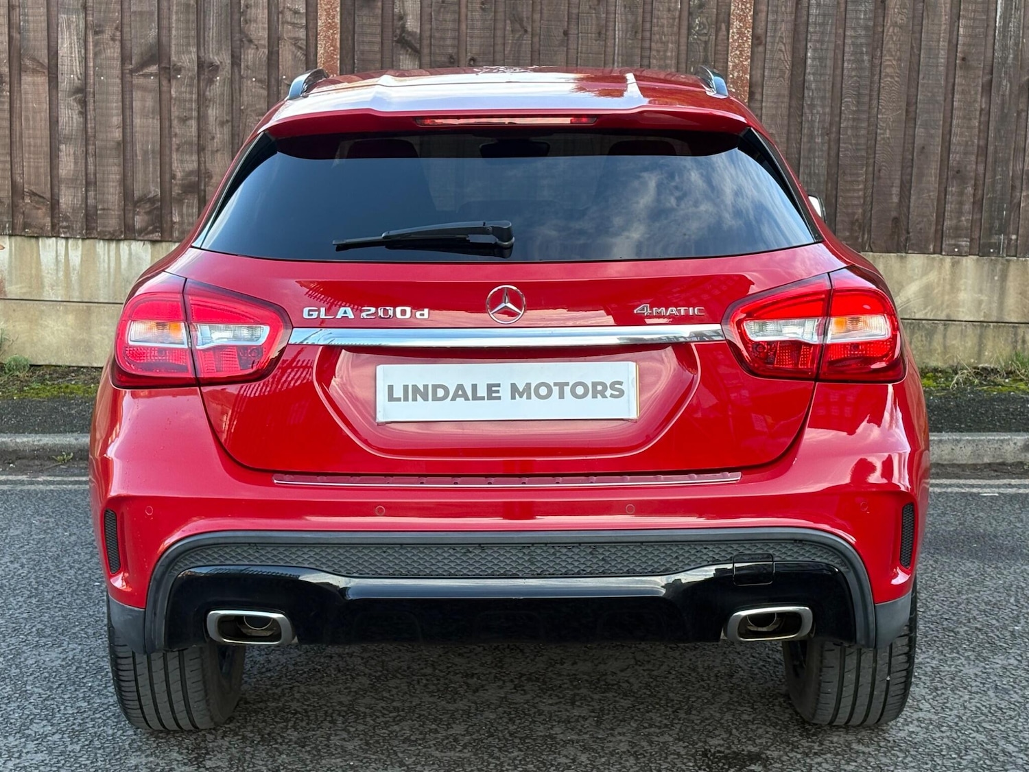 Used Mercedes-Benz GLA 2016 for sale - 78043309: Photo 3