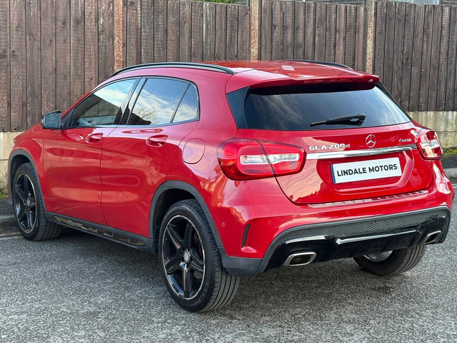 Used Mercedes-Benz GLA 2016 for sale - 78043309: Photo 6