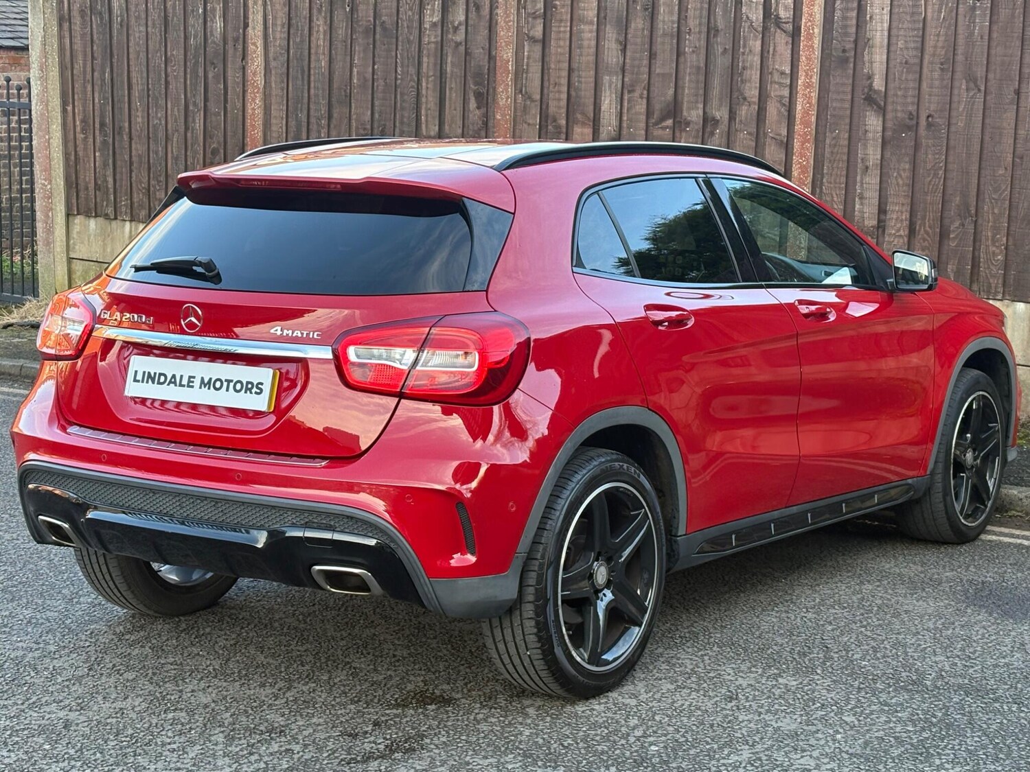 Used Mercedes-Benz GLA 2016 for sale - 78043309: Photo 8