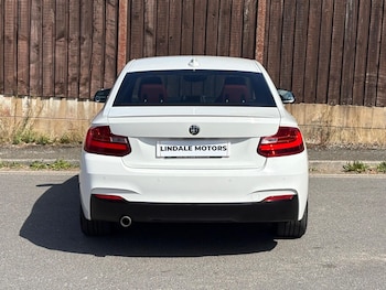 Used BMW 2 Series 2014 for sale - 79522497: Photo