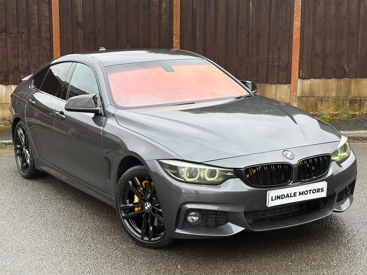 Used BMW 4 Series 2017 for sale - 78043310: Photo 10