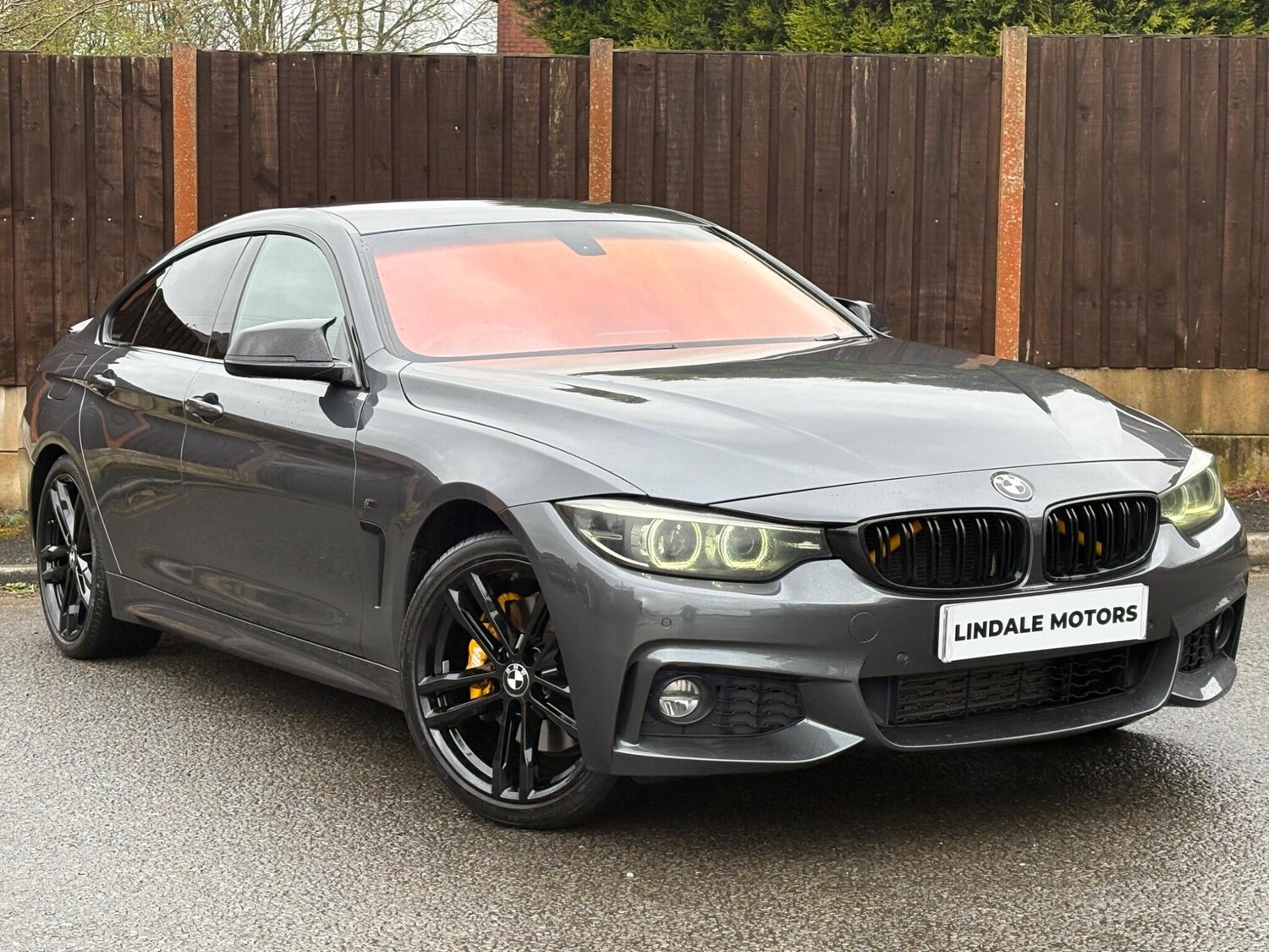 Used BMW 4 Series 2017 for sale - 78043310: Photo 11