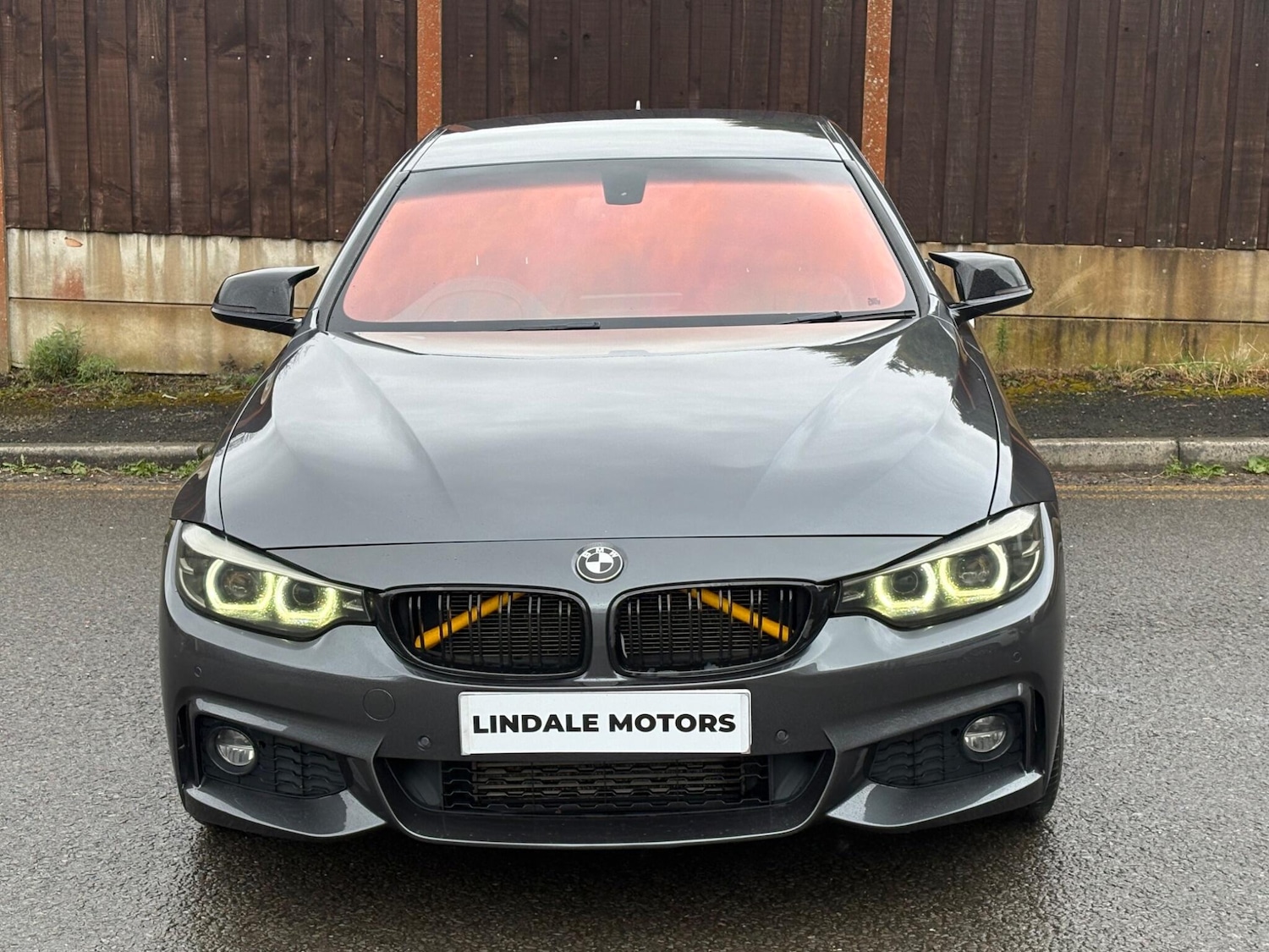 Used BMW 4 Series 2017 for sale - 78043310: Photo 2
