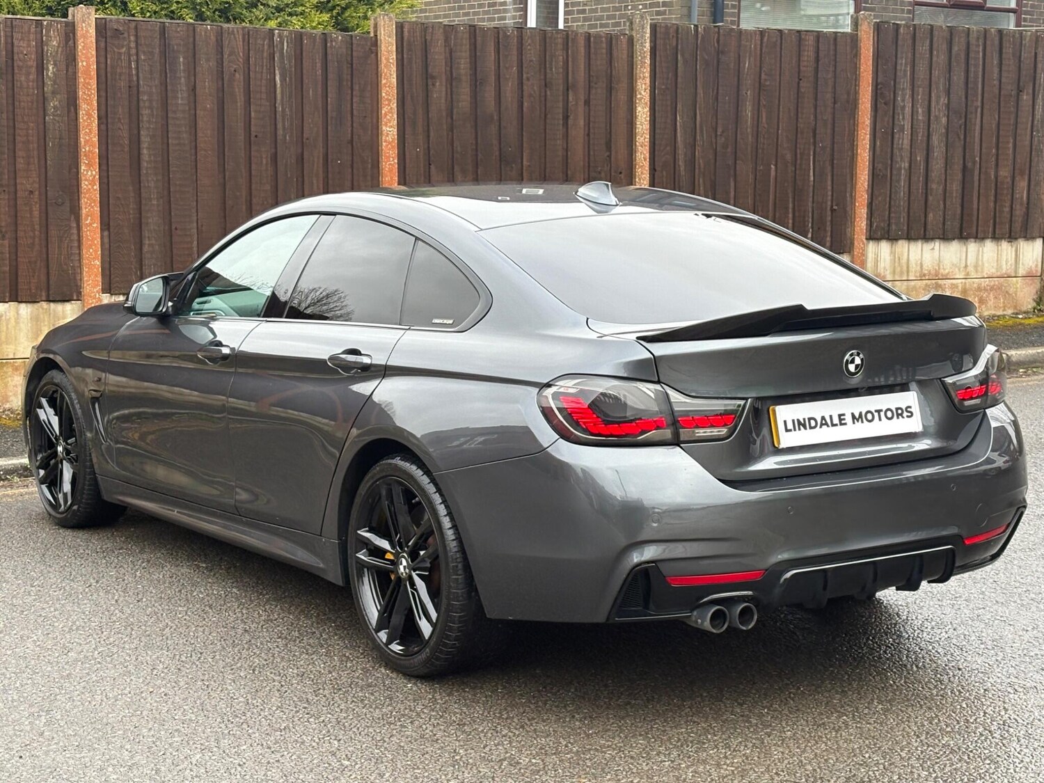 Used BMW 4 Series 2017 for sale - 78043310: Photo 6