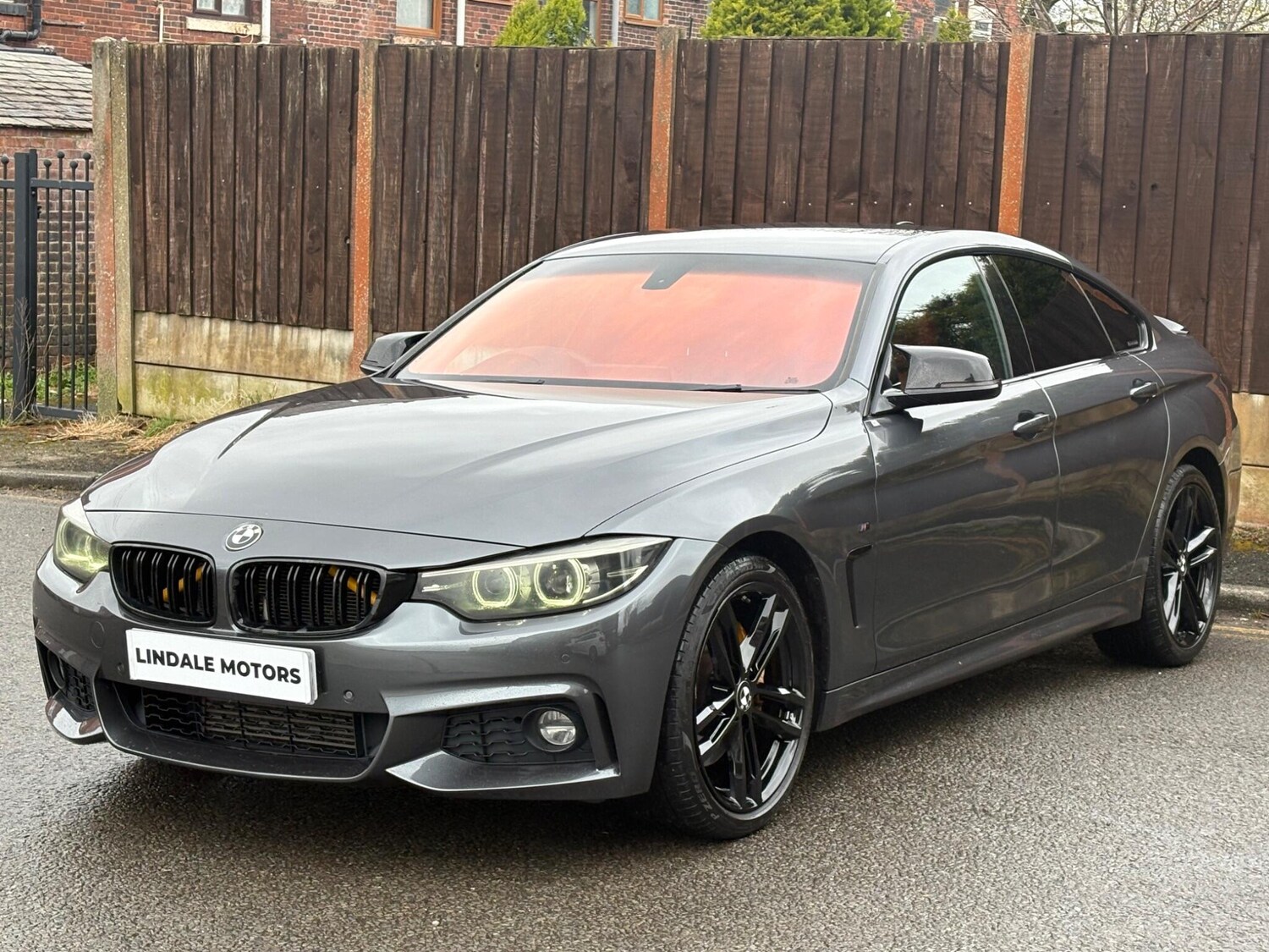Used BMW 4 Series 2017 for sale - 78043310: Photo 7