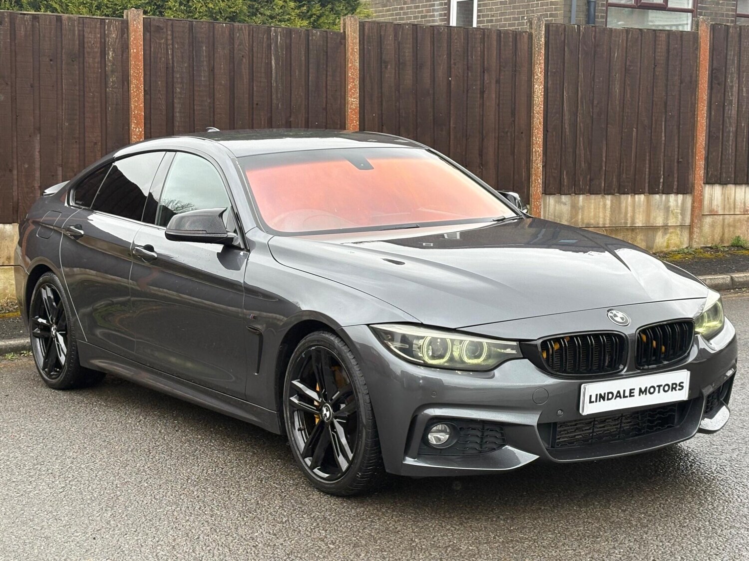 Used BMW 4 Series 2017 for sale - 78043310: Photo 9