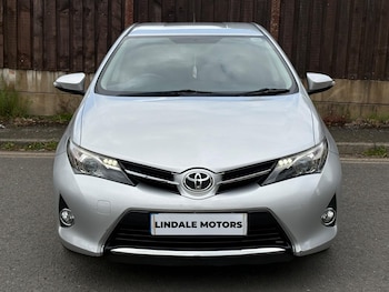 Used Toyota Auris 2014 for sale - 78628980: Photo