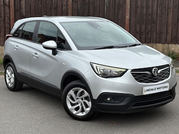 Used Vauxhall Crossland X 2019 for sale - 78628985: Photo