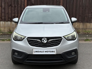 Used Vauxhall Crossland X 2019 for sale - 78628985: Photo