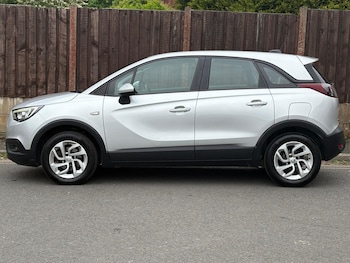Used Vauxhall Crossland X 2019 for sale - 78628985: Photo