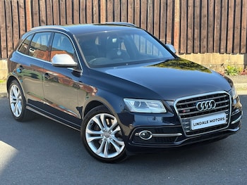 Used Audi SQ5 2013 for sale - 78427330: Photo