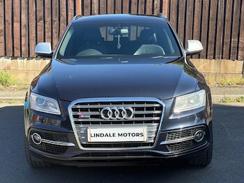 Used Audi SQ5 2013 for sale - 78427330: Photo