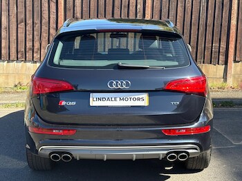 Used Audi SQ5 2013 for sale - 78427330: Photo