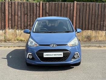 Used Hyundai i10 2015 for sale - 79522455: Photo