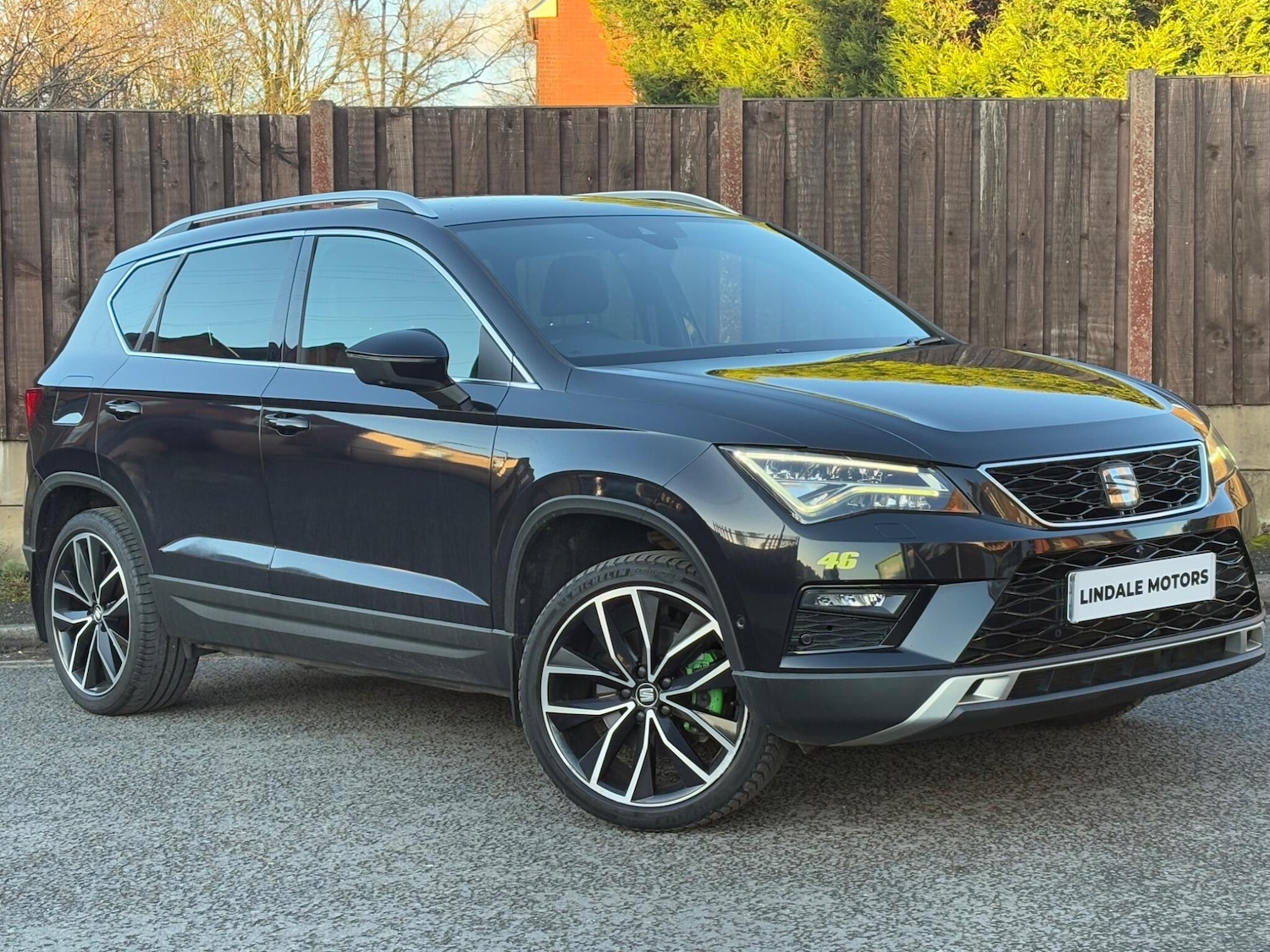 Used SEAT Ateca 2019 for sale - 78043317: Photo 11