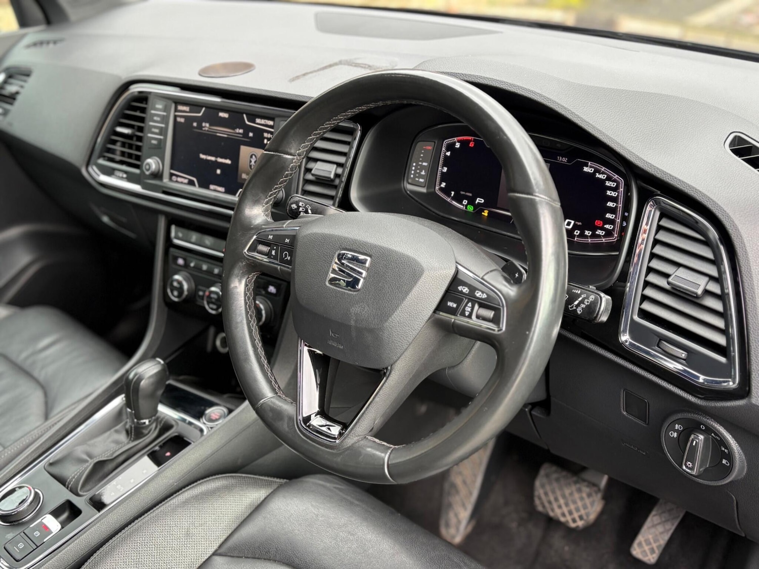 Used SEAT Ateca 2019 for sale - 78043317: Photo 12