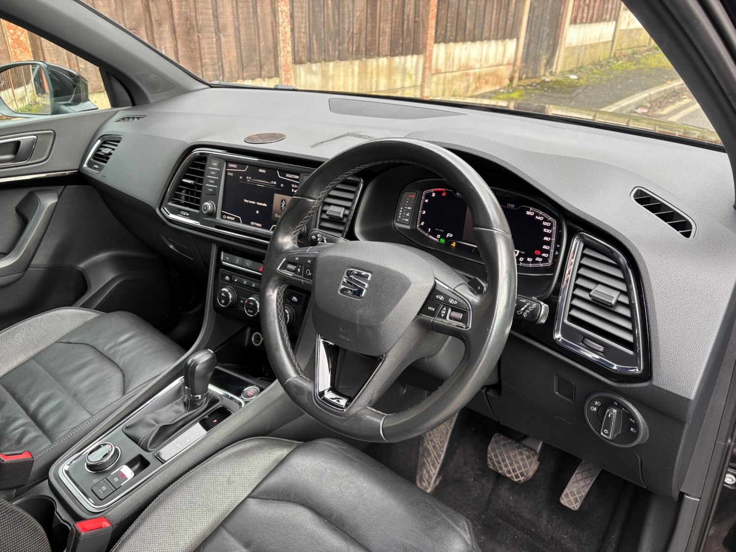 Used SEAT Ateca 2019 for sale - 78043317: Photo 13