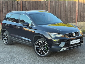 SEAT Ateca feature image