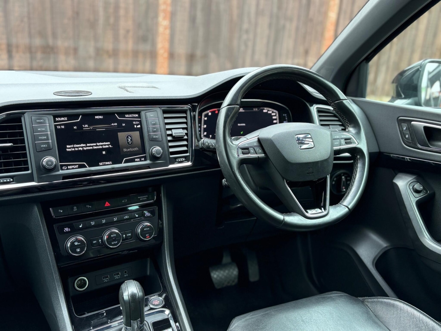 Used SEAT Ateca 2019 for sale - 78043317: Photo 28