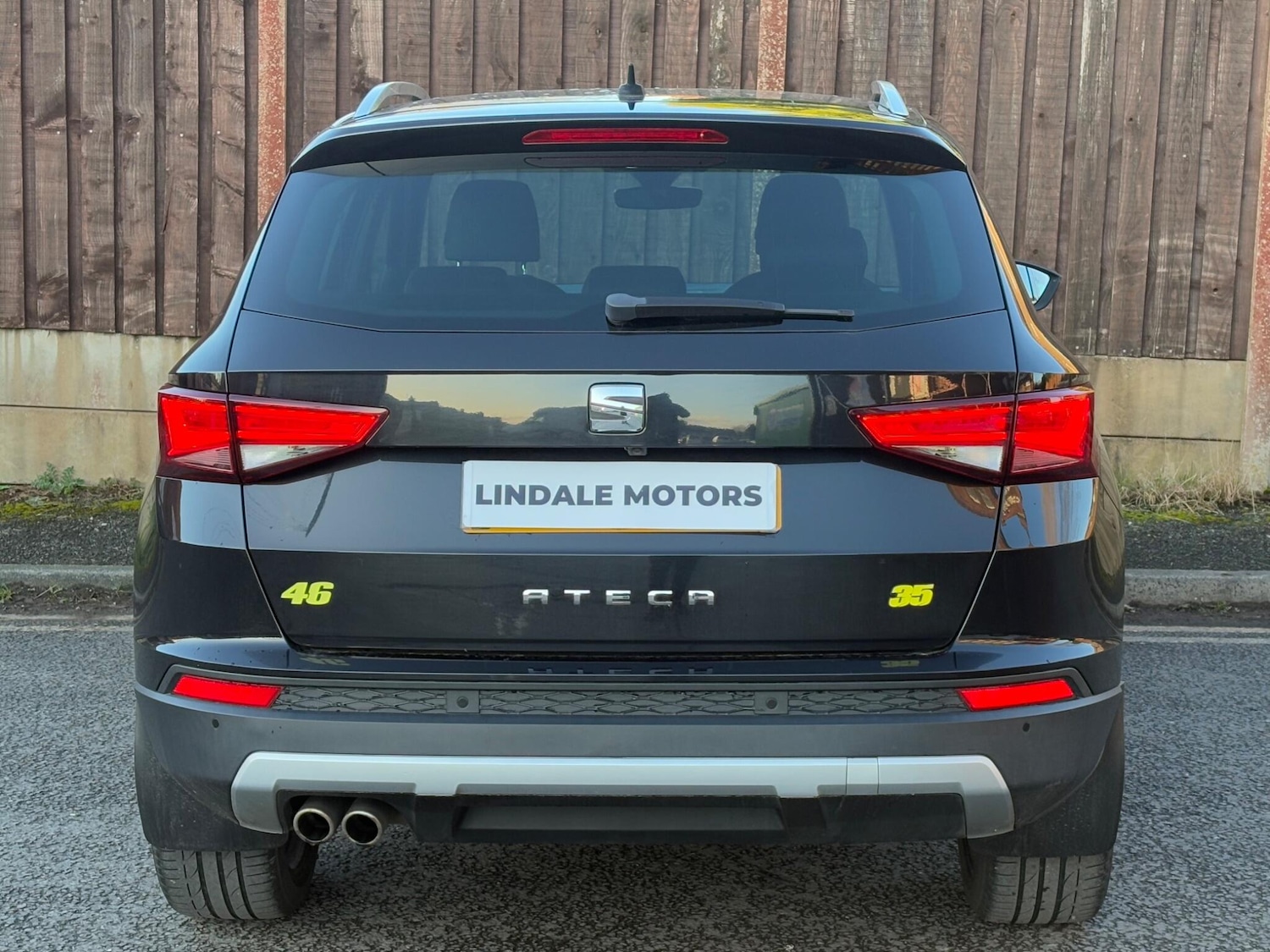 Used SEAT Ateca 2019 for sale - 78043317: Photo 3