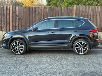 Used SEAT Ateca 2019 for sale - 78043317: Photo