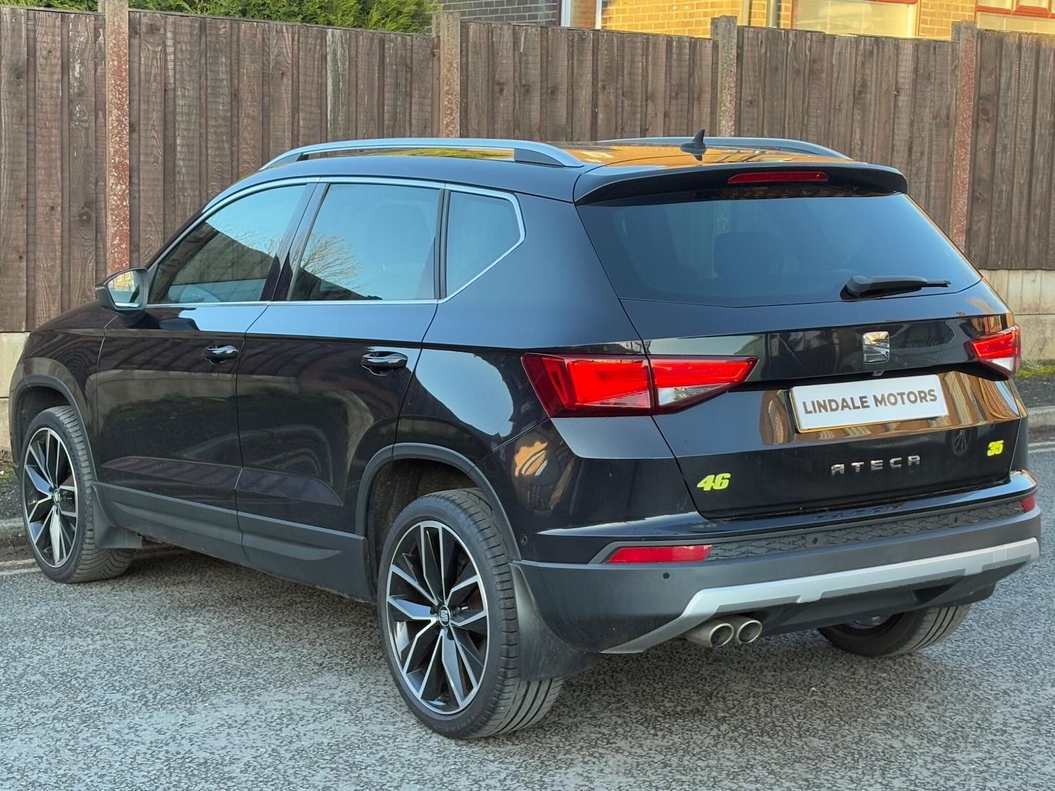 Used SEAT Ateca 2019 for sale - 78043317: Photo 6