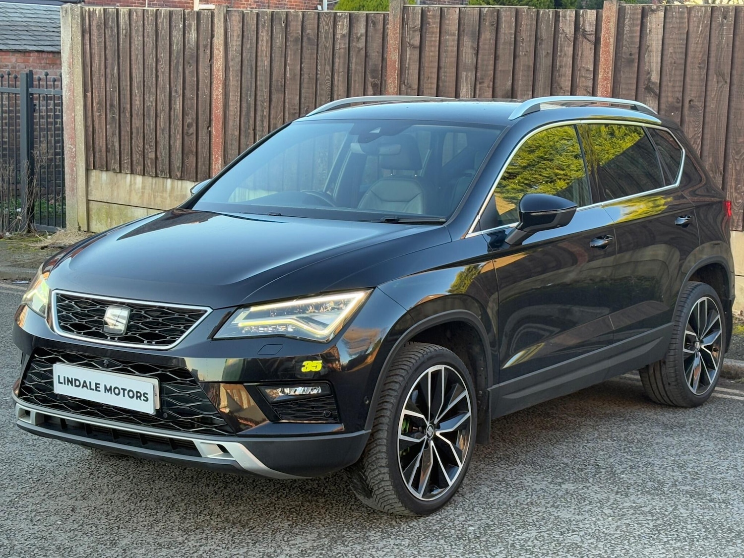 Used SEAT Ateca 2019 for sale - 78043317: Photo 7