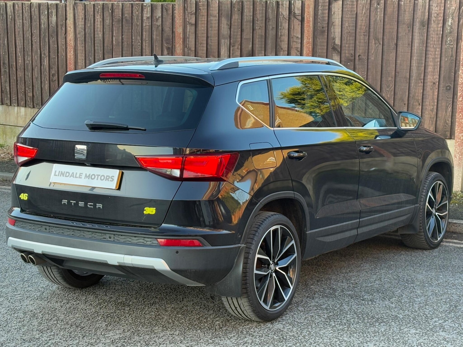 Used SEAT Ateca 2019 for sale - 78043317: Photo 8