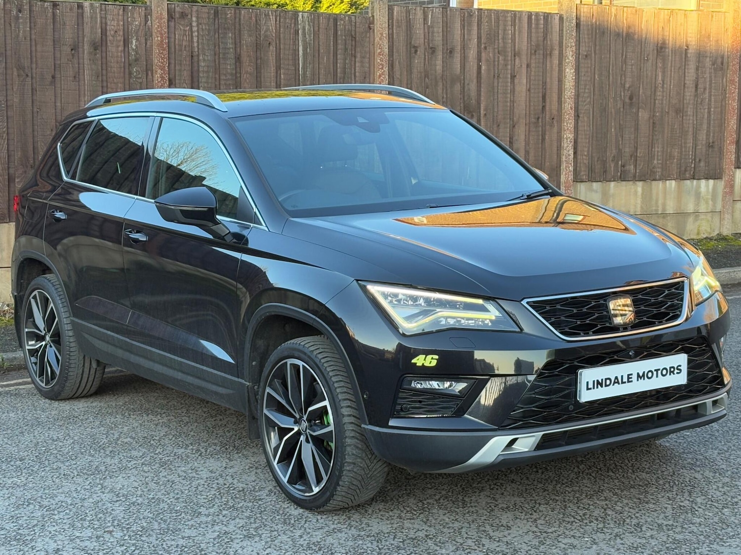 Used SEAT Ateca 2019 for sale - 78043317: Photo 9