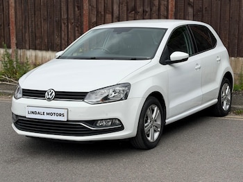 Used Volkswagen Polo 2017 for sale - 78909374: Photo