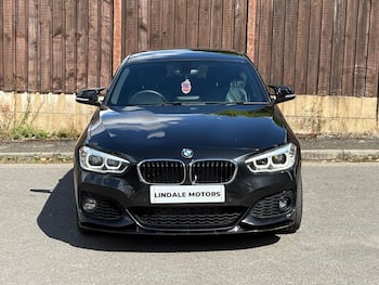 Used BMW 1 Series 2017 for sale - 79599789: Photo